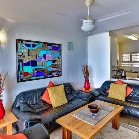 Perissa Views, Santorini Estate Apartment Ballito Exterior photo