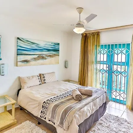 Perissa Views, Santorini Estate Apartment Ballito Exterior photo