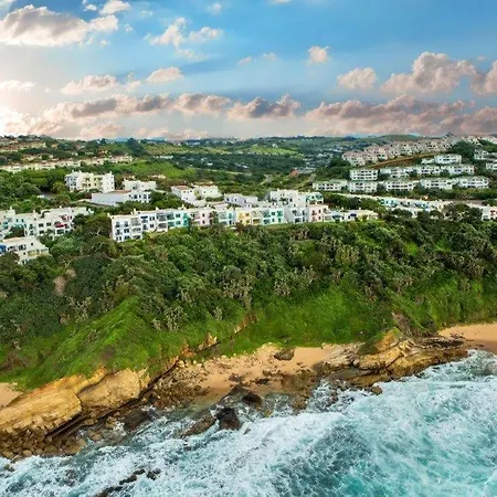 Perissa Views, Santorini Estate Apartment Ballito Exterior photo